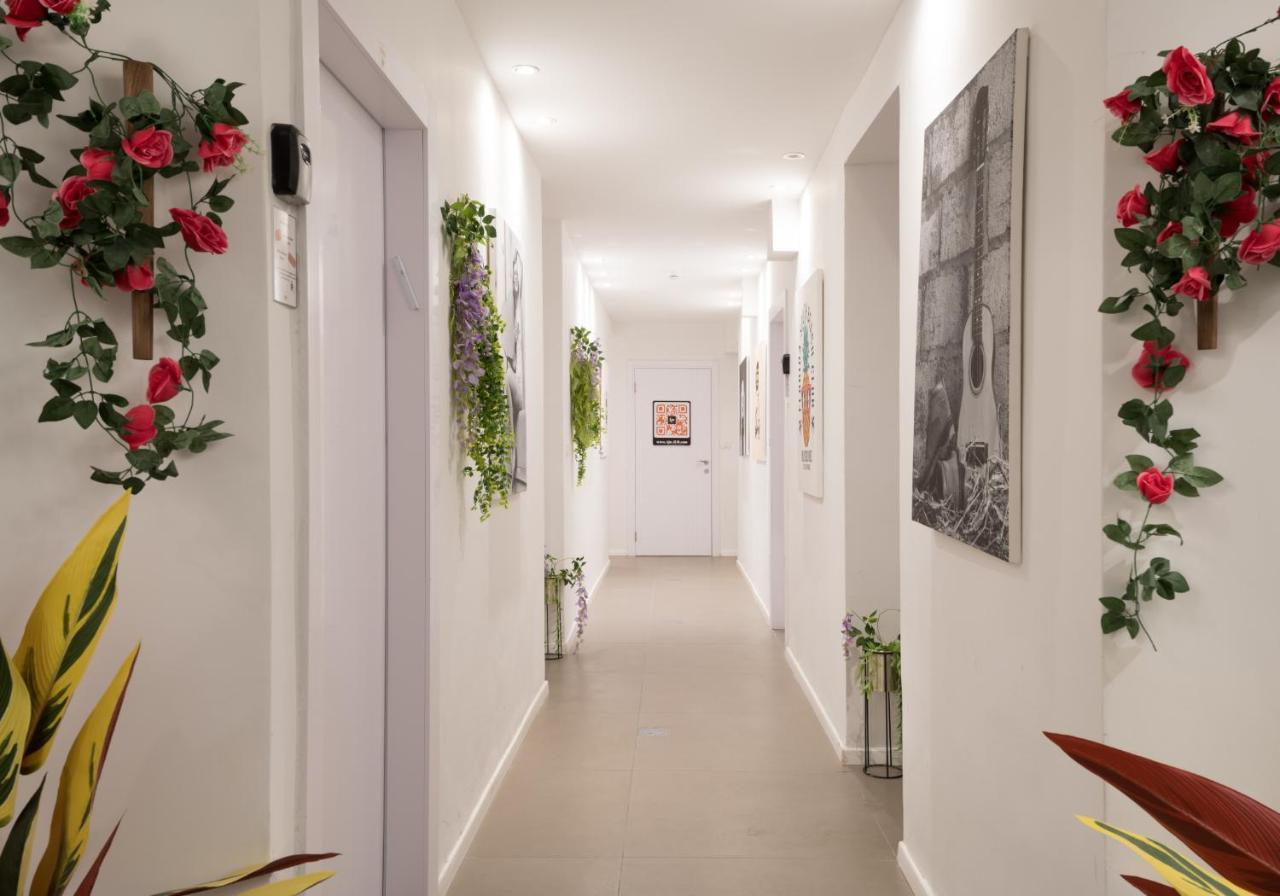 Ferienwohnung Aju Hillel 14 Jerusalem Exterior foto